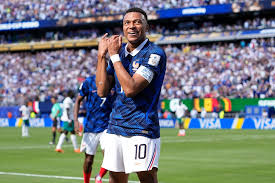 French Star Scores Brace, Sets New National Goal-Scoring Record