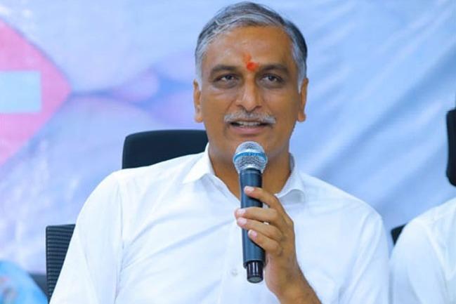 కాళేశ్వరంపై సీఎం వ్యాఖ్యలకు హరీశ్ రావు కౌంటర్ అటాక్!