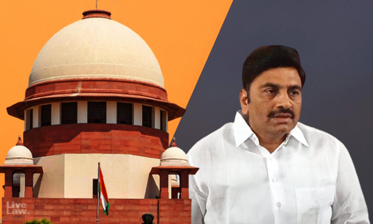 Raghurama Krishna Raju Faces Security Plea in AP High Court
