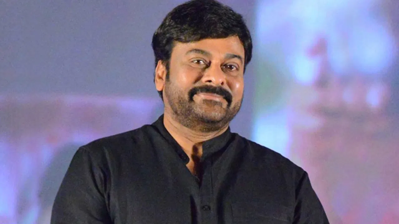 చిరంజీవి నివాసంలో తెలంగాణ ఎగ్జిబిటర్ల సమావేశం..