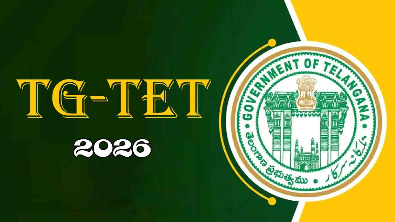 TG TET 2026 Examination Schedule Released