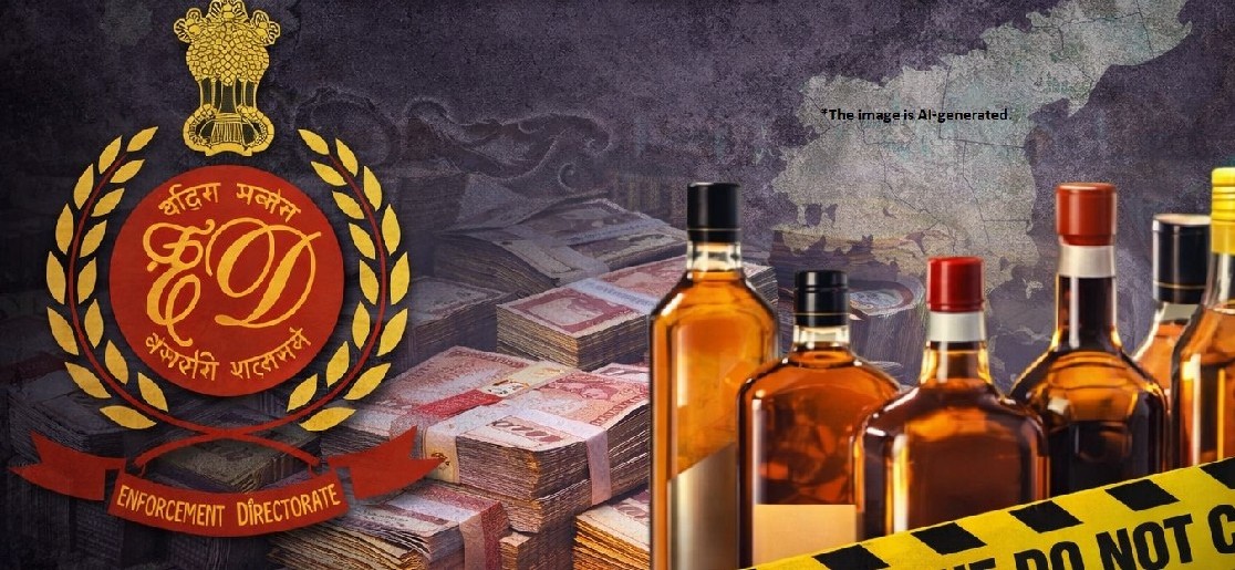 ED Investigation Continues in AP Liquor Scam