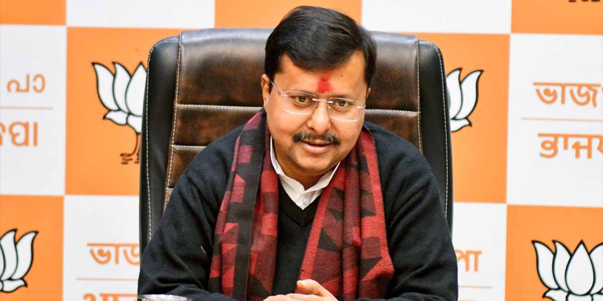 కరీంనగర్ మేయర్‌కు నితిన్ నబిన్ అభినందనలు