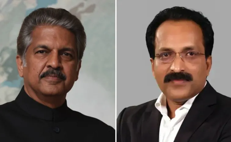 ఆర్‌బీఐ బోర్డులోకి సోమనాథ్.. నాలుగేళ్లకు కేంద్రం కీలక నిర్ణయం