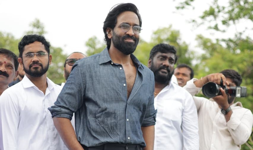 Vishnu Manchu Visits Medak, Backs Heritage Conservation and Tourism Development