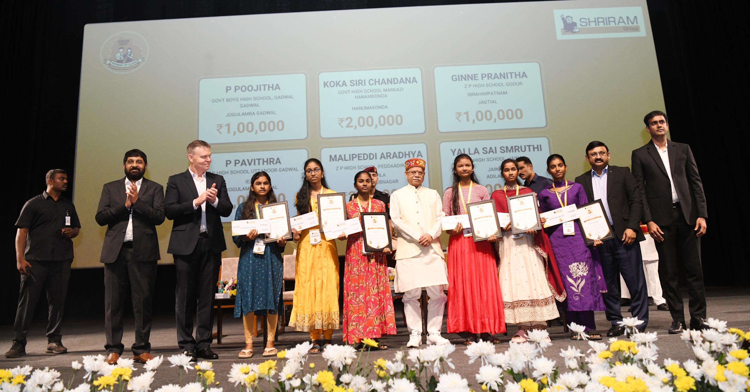 Circumstances Should Not Be Barriers to Talent - Governor Shiv Pratap Shukla