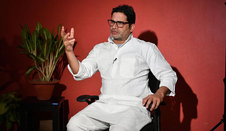 Prashant Kishor’s Prediction Holds as Vijay’s TVK Surges Ahead in Tamil Nadu Polls!