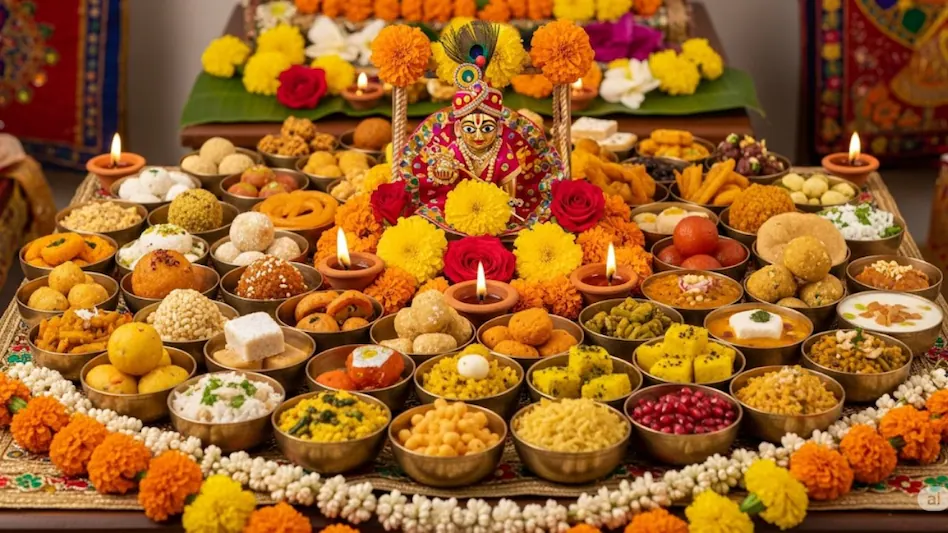 Why Is This Offering So Special on Krishna Janmashtami?