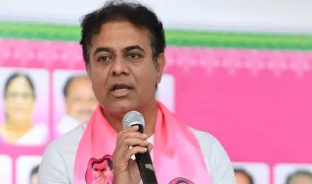 యువ ఇంజినీర్లను కించపరిచే వ్యాఖ్యలు సరికావు: కేటీఆర్