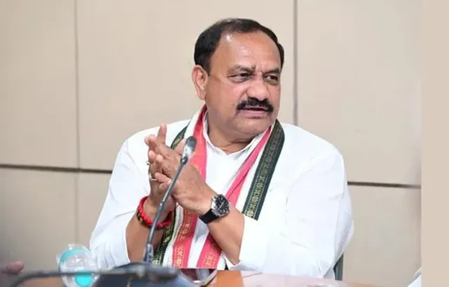 రెండేళ్ల పీసీసీ చీఫ్‌ పదవిపై సంతృప్తిగా ఉంది: మహేశ్‌ గౌడ్