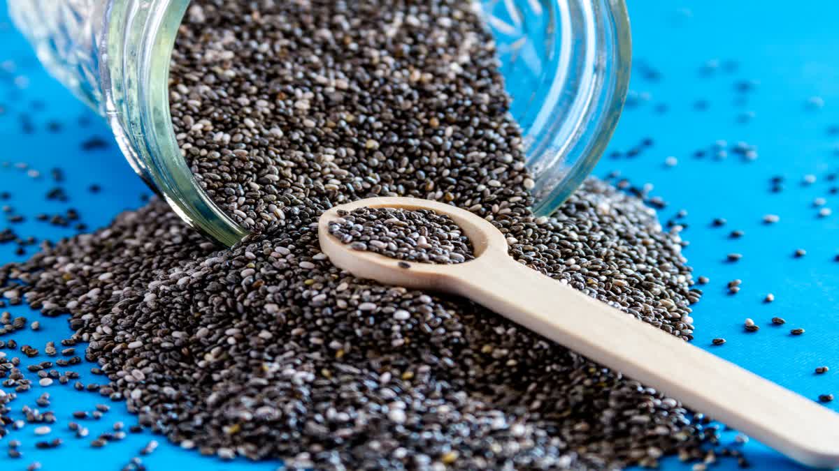 Chia Seeds Offer Many Benefits.. Doctors Explain How Much to Eat Daily!
