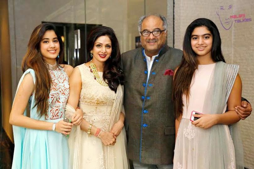  Big Relief For Sridevi’s Family?