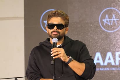 హేటర్స్‌కు బన్నీ సందేశం వైరల్!