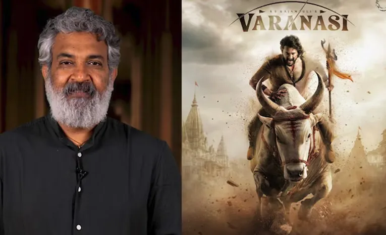 Varanasi: Rajamouli’s Fastest-Ever Project Surprises Fans!