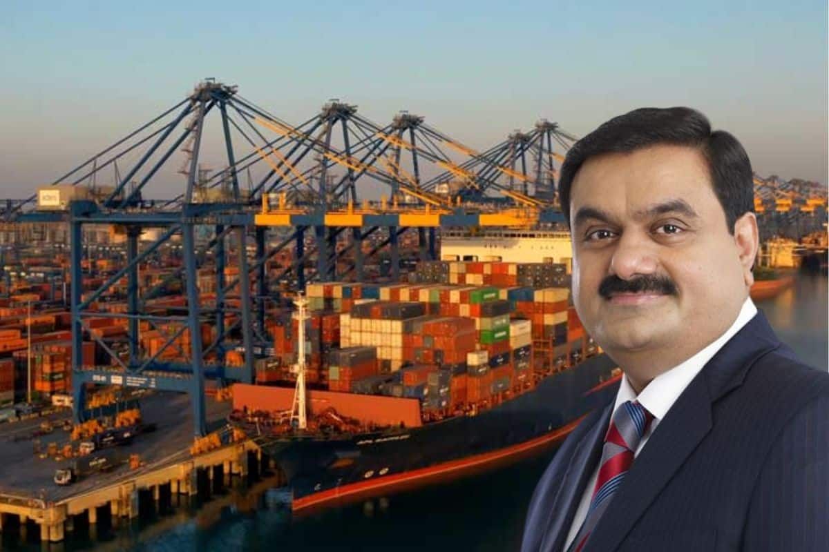 Adani Eyes Major Stake in UK Ports 
