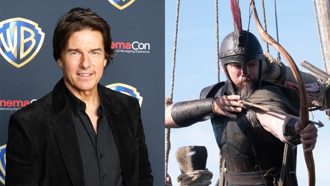 Tom Cruise Praises Nolan's The Odyssey