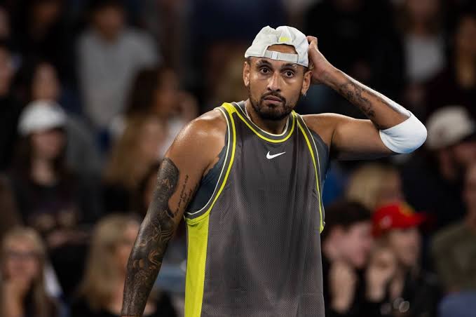 Nick Kyrgios Tests Positive for Cocaine