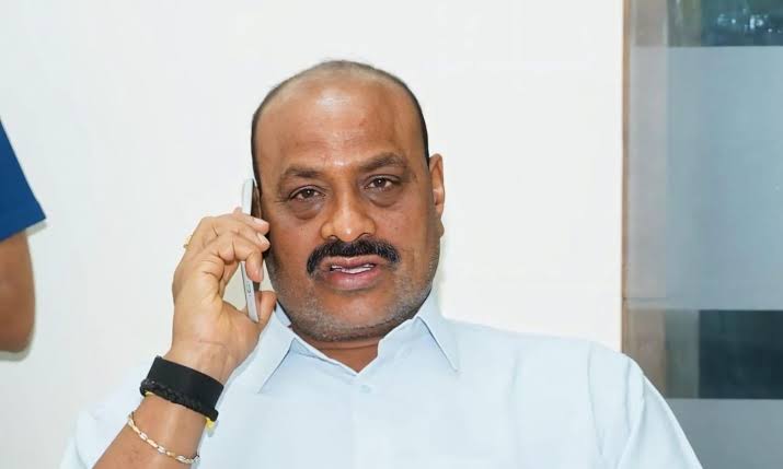 గోదావరి డెల్టా ఆధునీకరణపై మంత్రి నిమ్మల రామానాయుడు సమీక్ష...