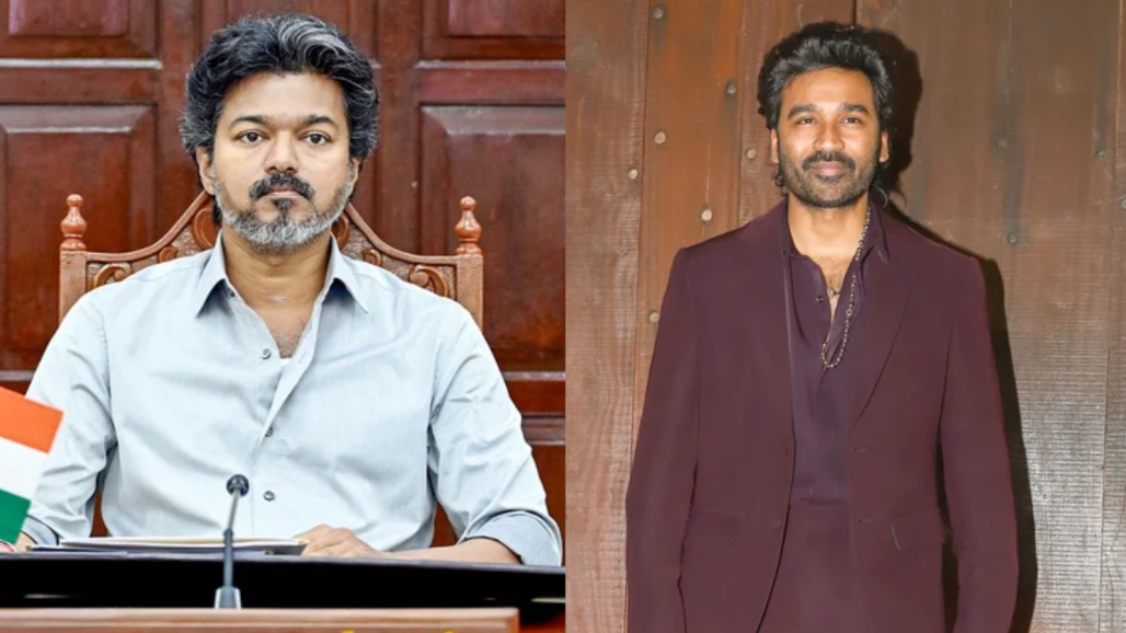 రాజకీయాల్లోకి ధనుష్? స్వాగతిస్తామన్న విజయ్ పార్టీ టీవీకే