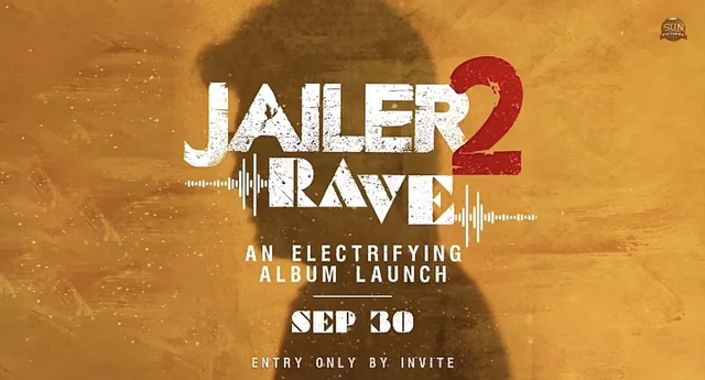 An Exciting Music Treat from ‘Jailer 2’