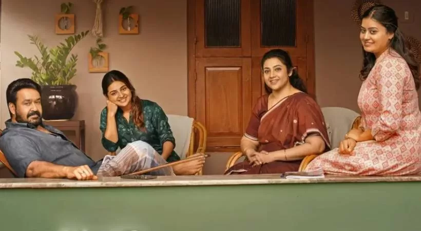 Producer Gives Major Update on ‘Drishyam 4’