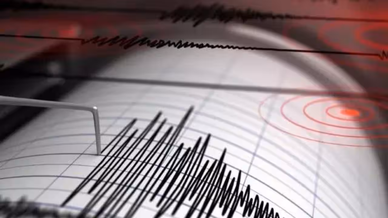 Series of Earthquakes Rattle Parts of Asia