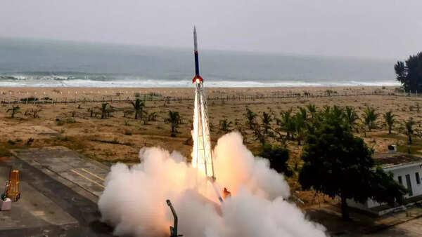 Skyroot's Vikram-1 to Carry Tributes to Three Indian Legends into Space