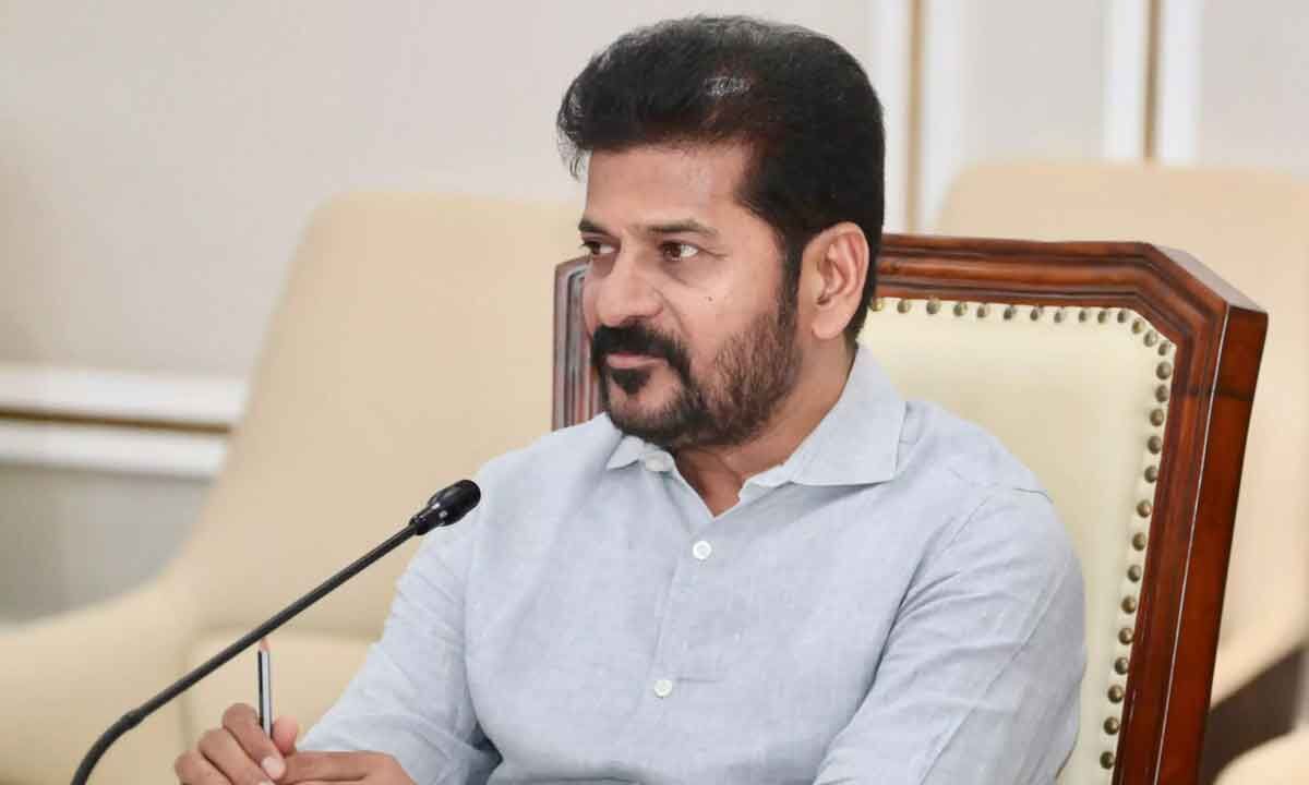 నేడు దేవాదుల ప్రాజెక్టును సందర్శించనున్న సీఎం రేవంత్ రెడ్డి
