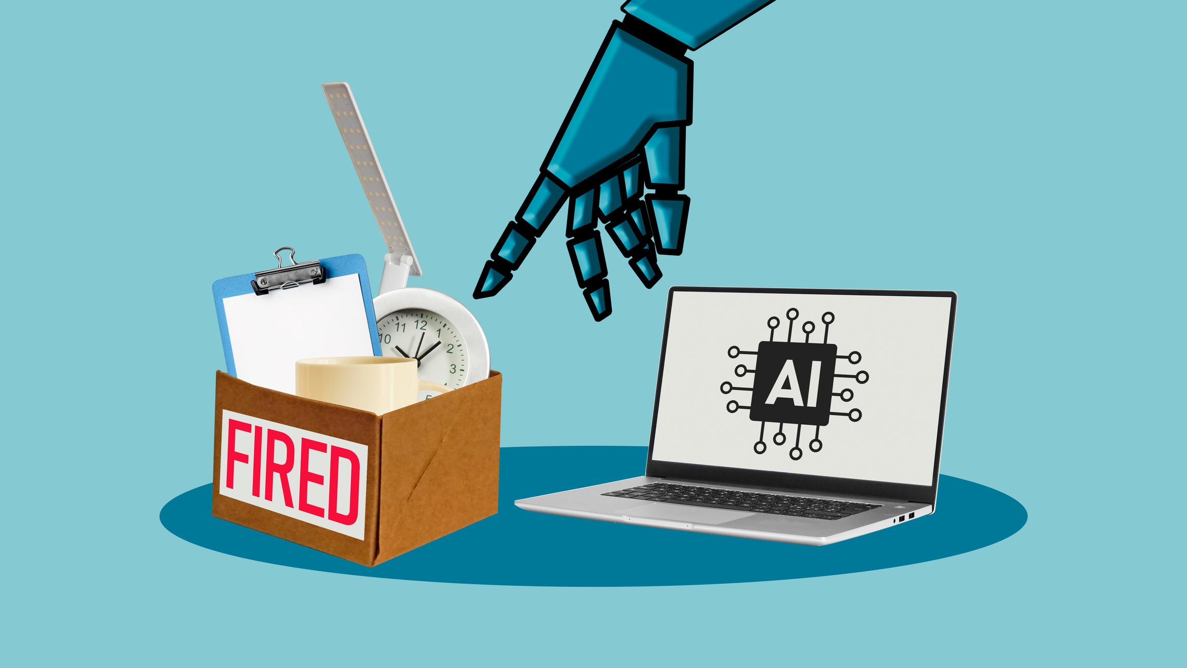 Artificial Intelligence Could Threaten Entry-Level White-Collar Jobs: Survey