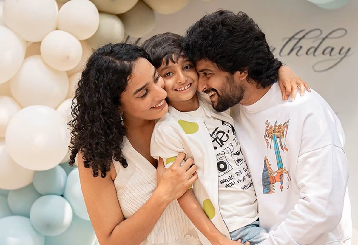 14 ఏళ్ల వైవాహిక జీవితాన్ని పూర్తి చేసుకున్న నాని