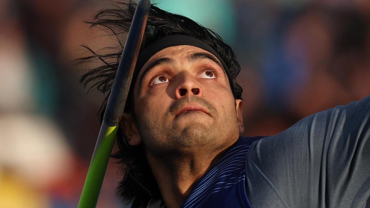 Neeraj Chopra Misses Gold by 9cm.. Season-Best Throw in Lausanne!