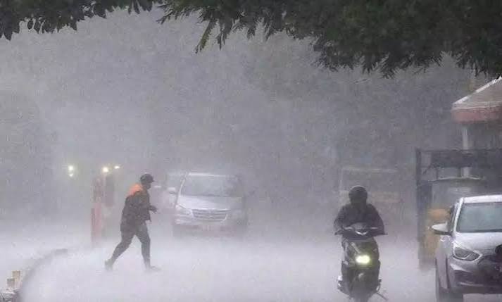 Deep Depression to Bring Torrential Rain to North Andhra
