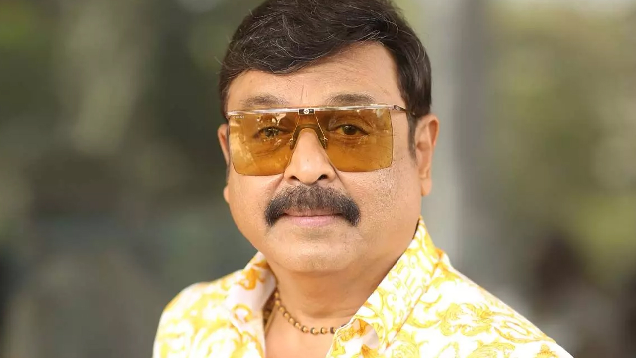 Naresh Calls for Support to Telugu Cinema Amid Title Controversy