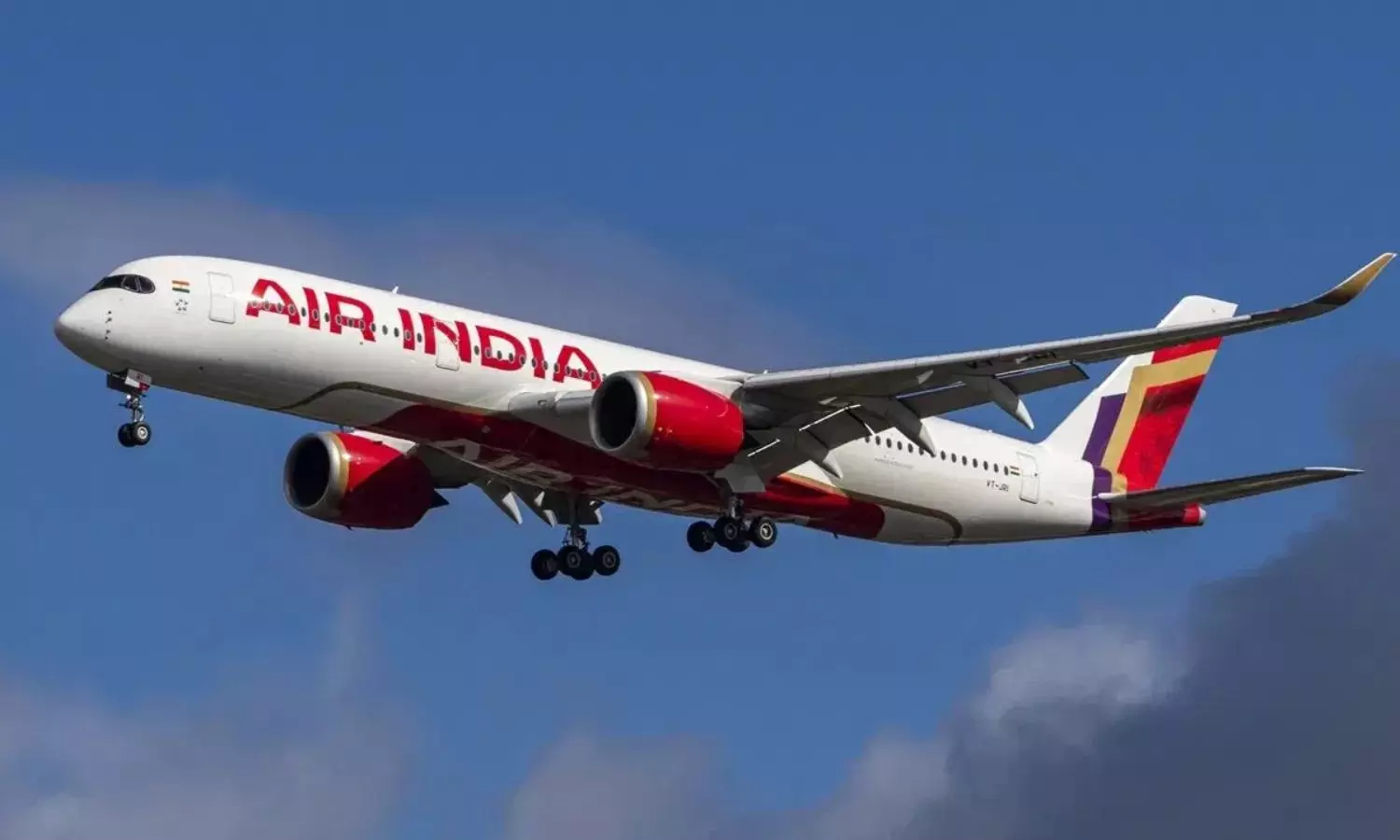 Air India suspends flights to Israel