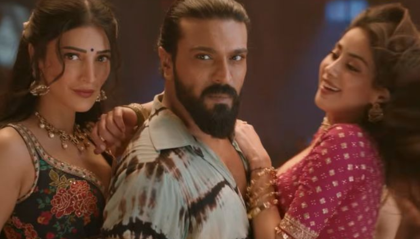 Peddi Special Song Creates Massive Buzz with Record Views!