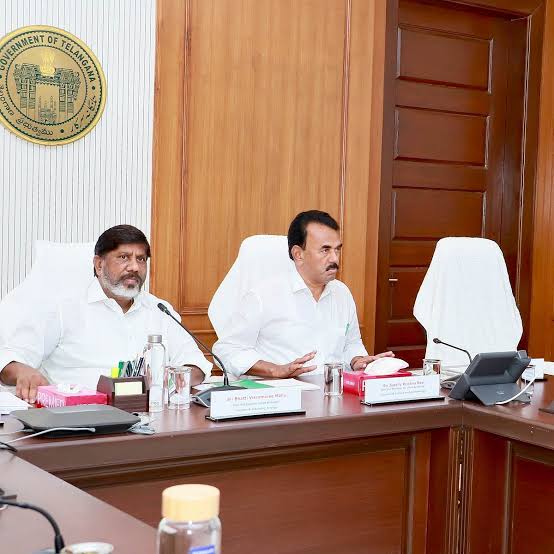 Telangana Government to Hold All-Party Meeting on El Niño Impact