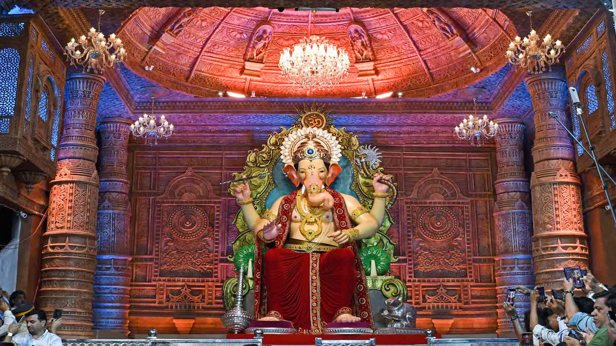 Ganapati Symbolism and Spiritual Significance.. Know the Deeper Meaning Behind His Form