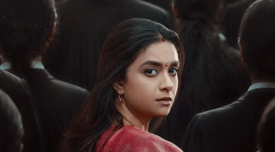 Keerthy Suresh’s New Movie Release Date Fixed