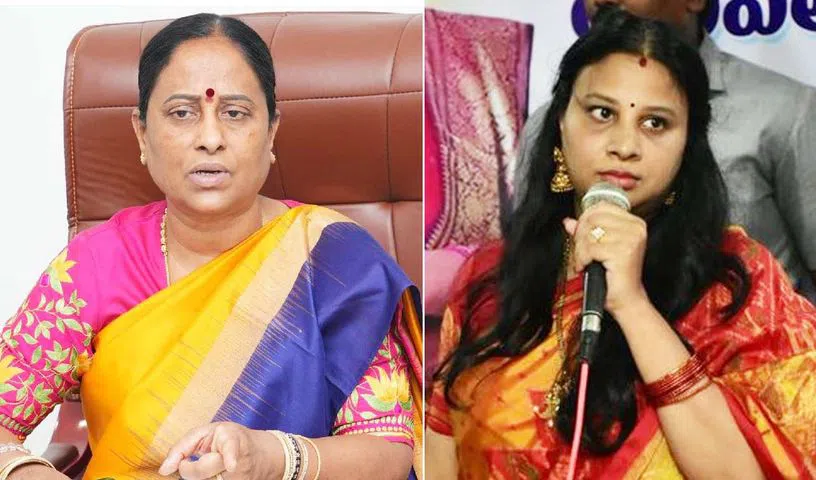 కూతురు కామెంట్స్ పై కొండా సురేఖ ఎందుకు స్పందించట్లేదు - కాంగ్రెస్ ఎమ్మెల్యేలు