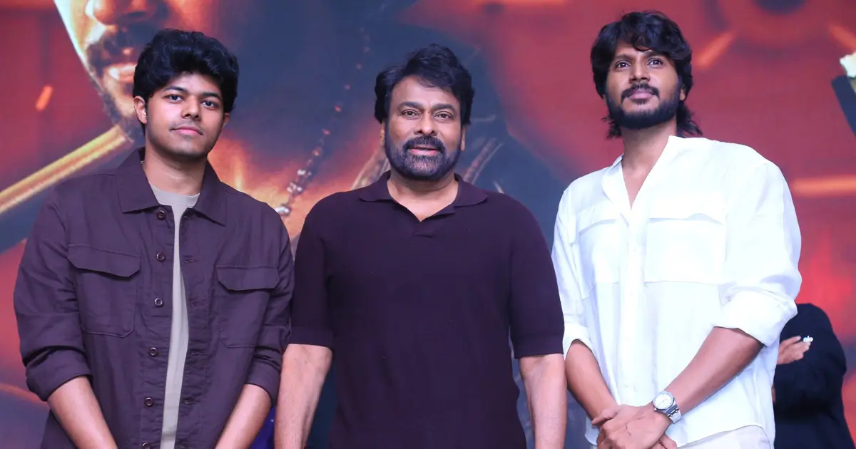 తొలి అడుగులోనే ఎమోషనల్ అయిన జాసన్ సంజయ్.. కారణం ఇదే!