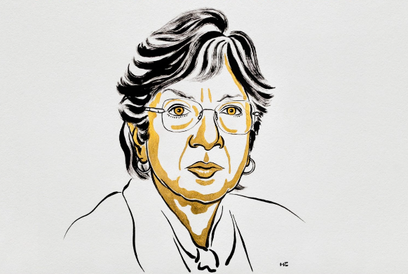 Navi Pillay Honoured with Nobel Peace Prize!
