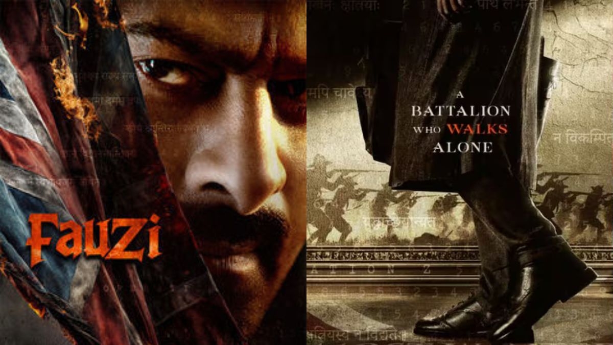 Prabhas’ ‘Fauzi’ Shooting Yet to Be Completed?
