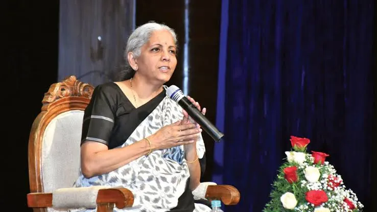 స్టాక్ మార్కెట్‌పై నిర్మలా సీతారామన్ కీలక వ్యాఖ్యలు