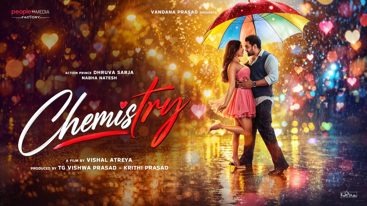 Interesting Update on Nabha Natesh’s New Movie