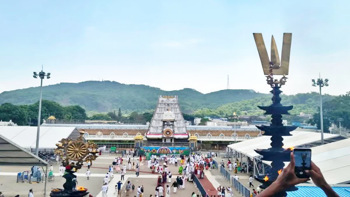 Srikalahasti Pournami Giripradakshina: Spiritual Significance and Arrangements