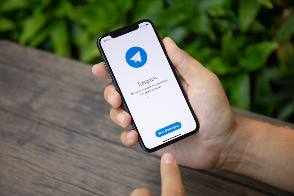 Telegram Services Restored Across India After