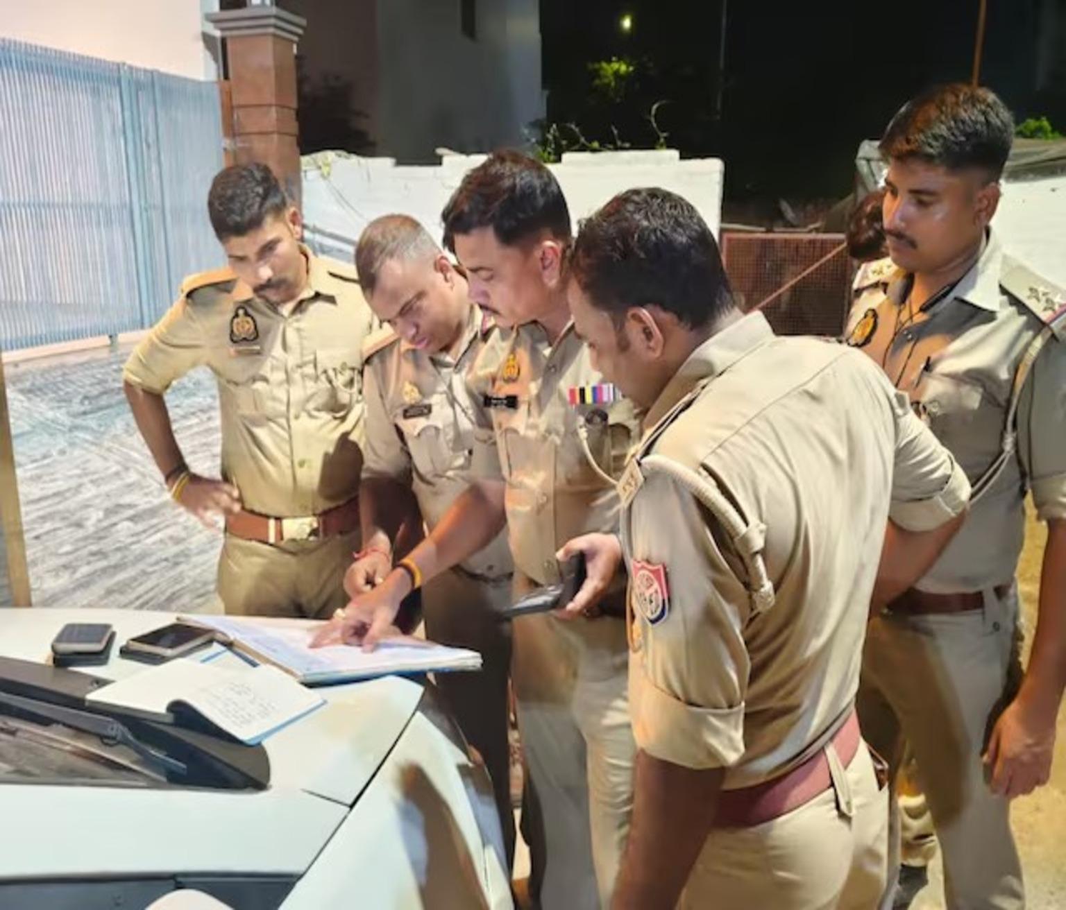 Suspended CI Nagaraju Taken Into Custody by SIT