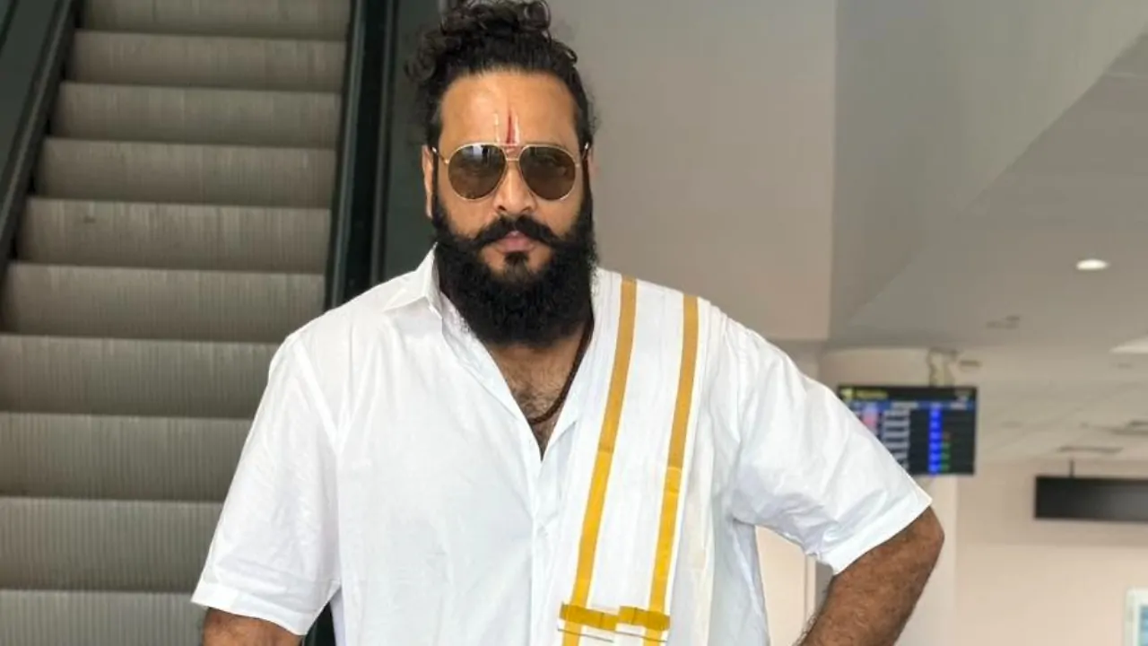పెళ్లి పేరుతో వేధింపుల ఆరోపణలు...మహాభారతం నటుడు అరెస్ట్