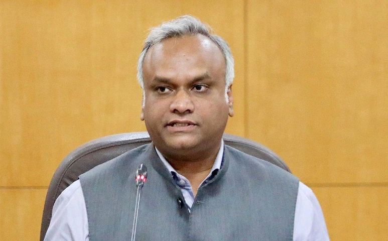 ఆర్ఎస్ఎస్పై ప్రియాంక్ ఖర్గే తీవ్ర వ్యాఖ్యలు..