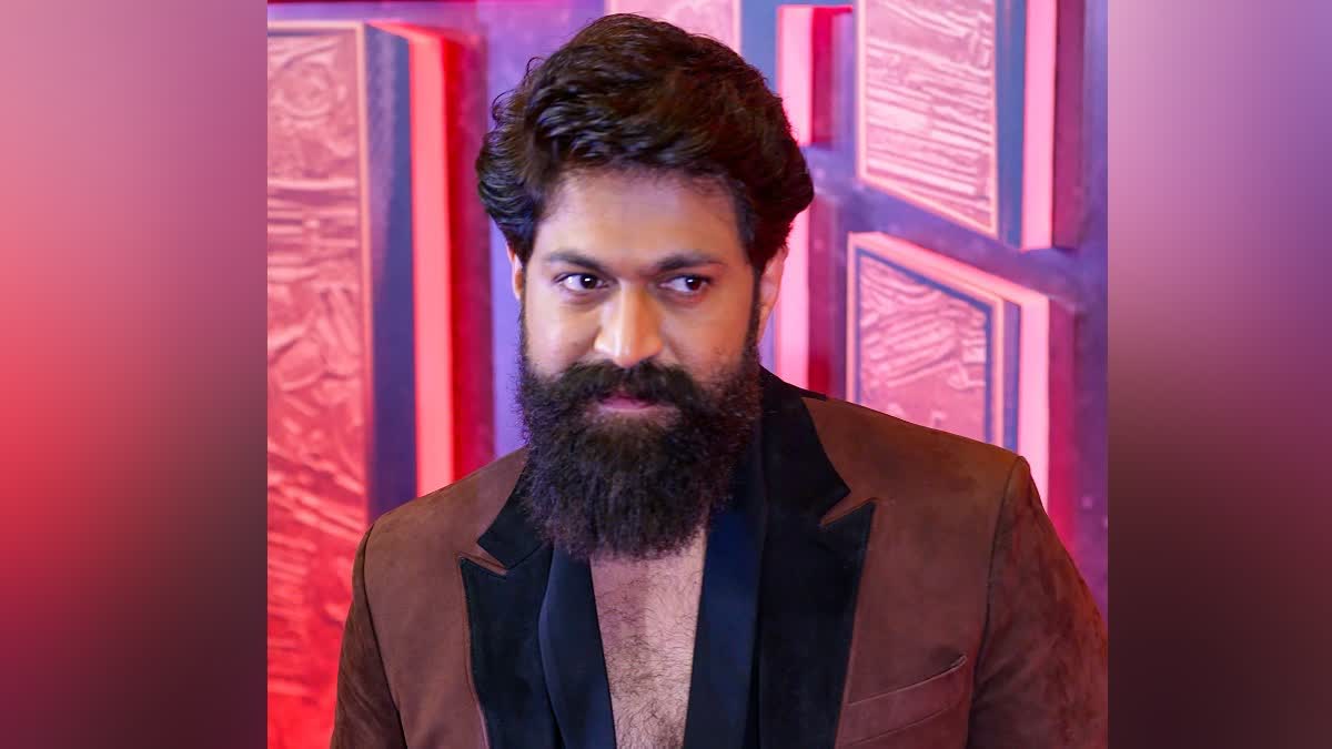 ‘టాక్సిక్‌’ పెద్దలకు మాత్రమే : యశ్‌